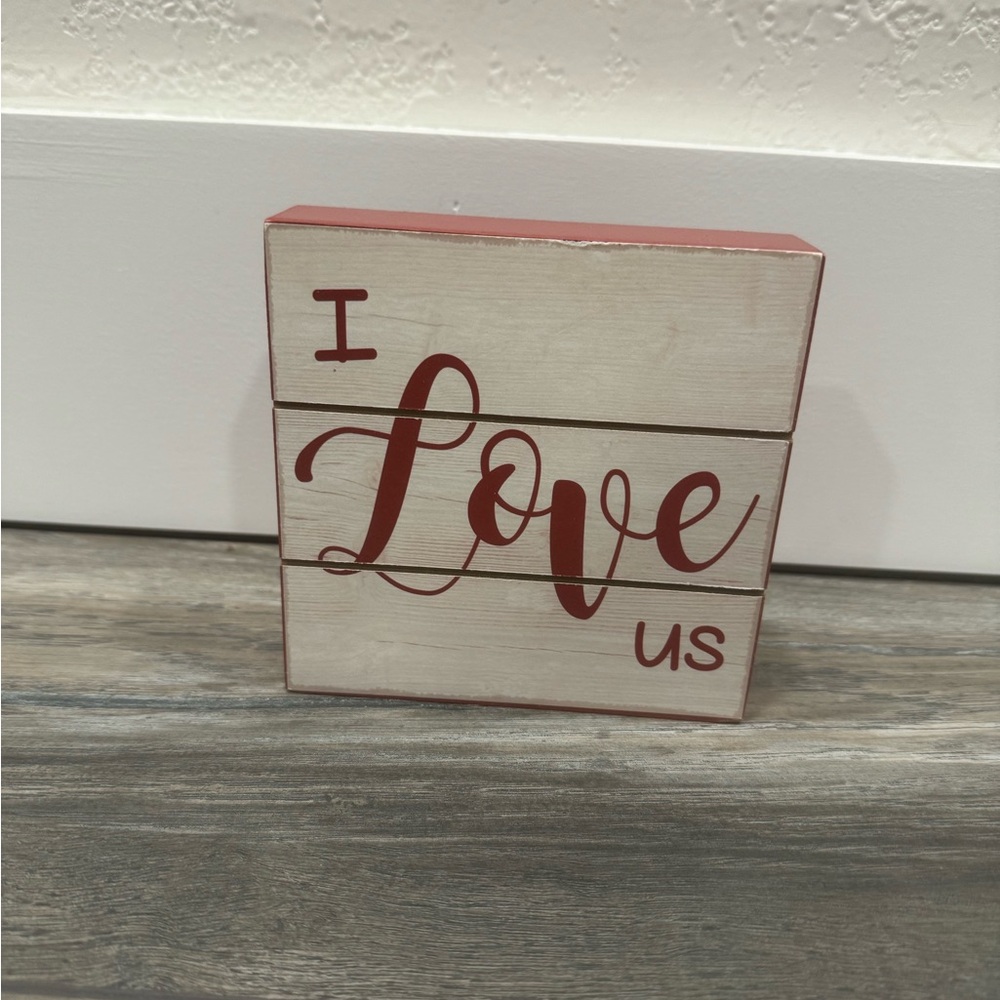 Valentine Day decor